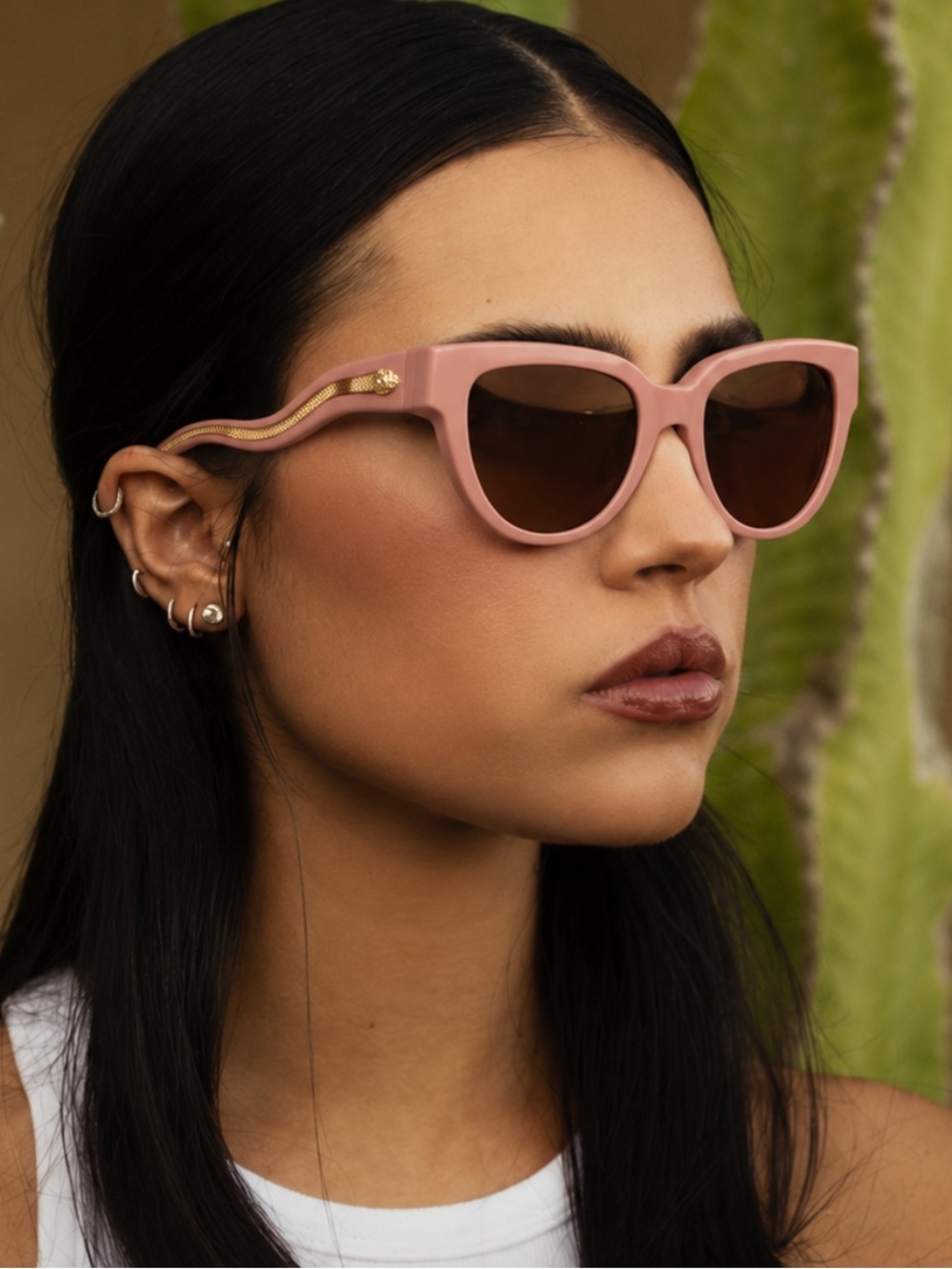 Excluded Roberto Cavalli Sunglasses, New 315 - Picture 3 of 5